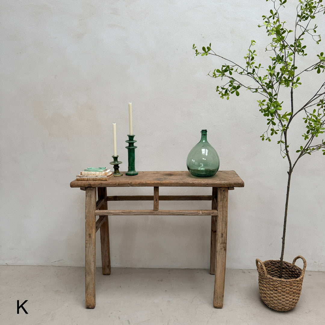 Small Antique Console Tables