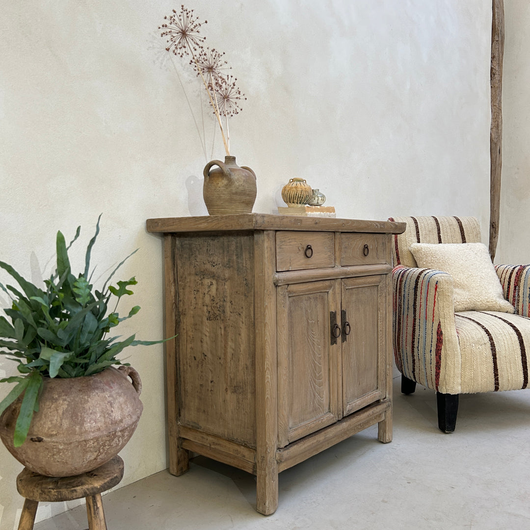 Small Antique Cupboard | Asthall