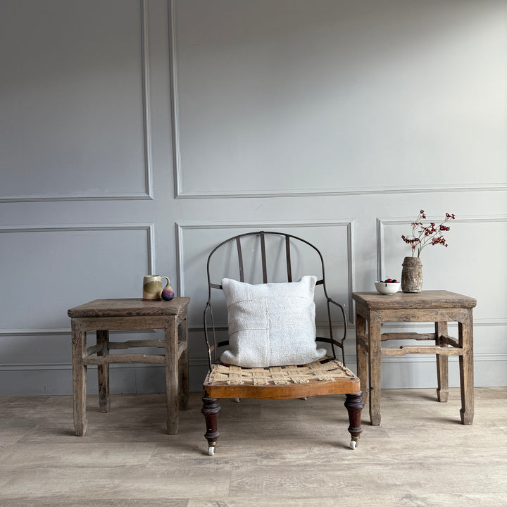 Pair of Antique Side Tables Kellem