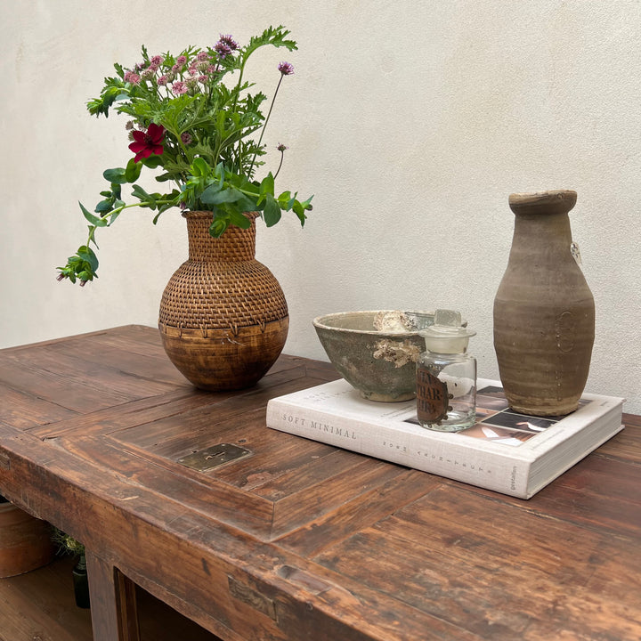 Antique Rustic Shop Counter | Harriet