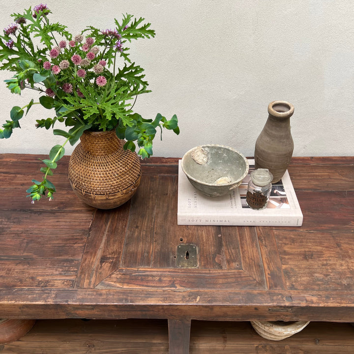 Antique Rustic Shop Counter | Harriet