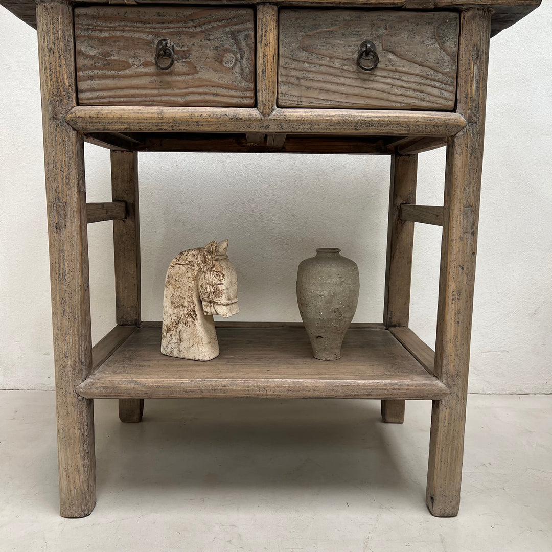 Small Antique console table | Clovelly