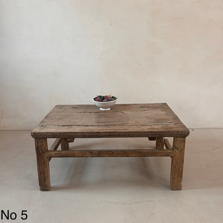 Large Rustic coffee tables