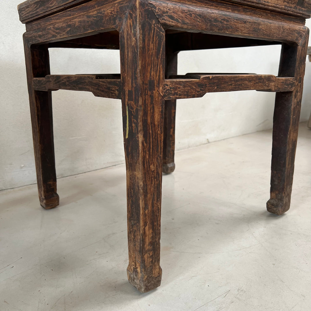 Pair Of Antique Side Tables | Sadira