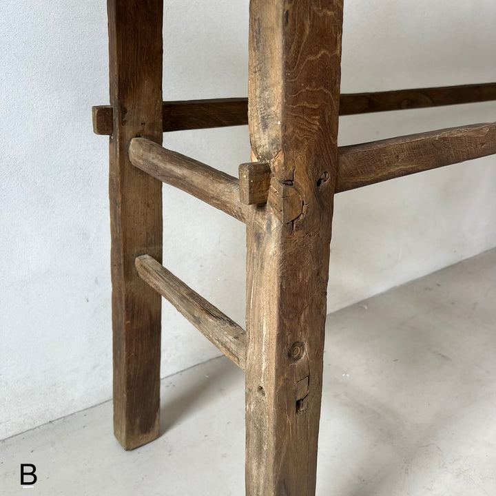 Extra Large Antique Console tables