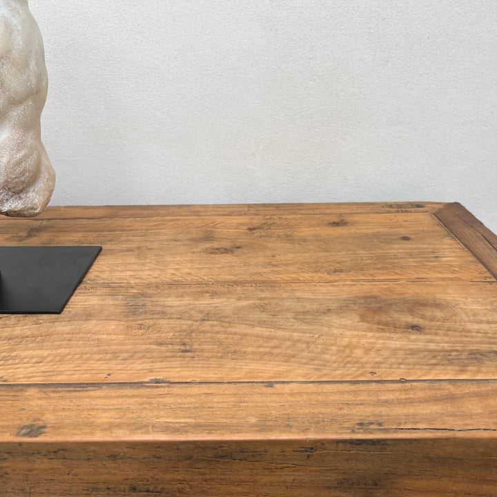 Large Antique Rustic Shop Counter | Jasper