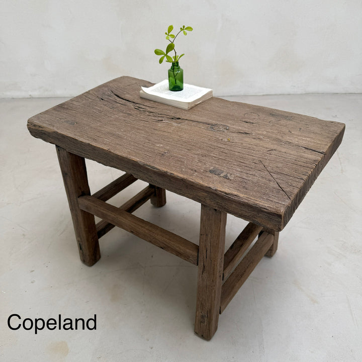 Antique Side Table (Select from photo)
