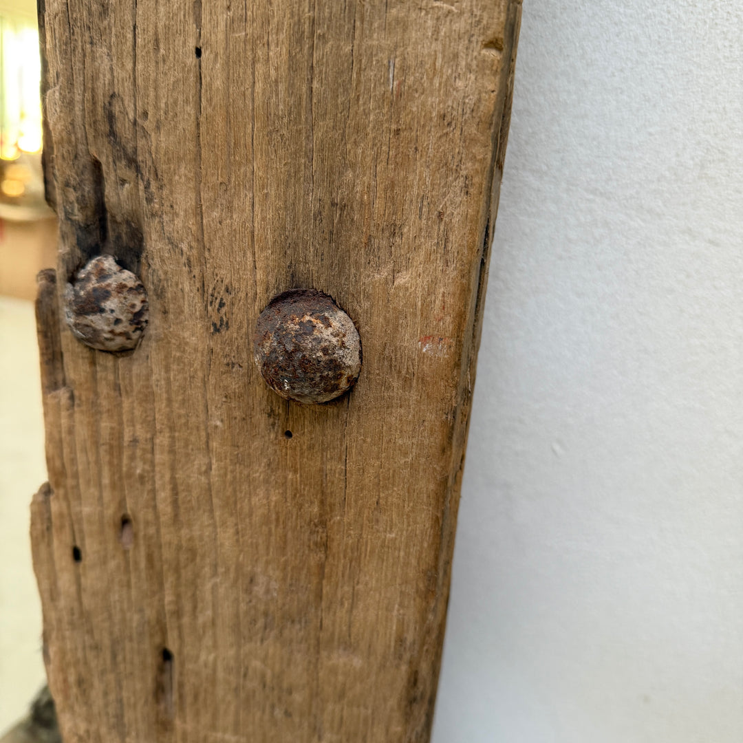 Reclaimed timber mirror | Willow