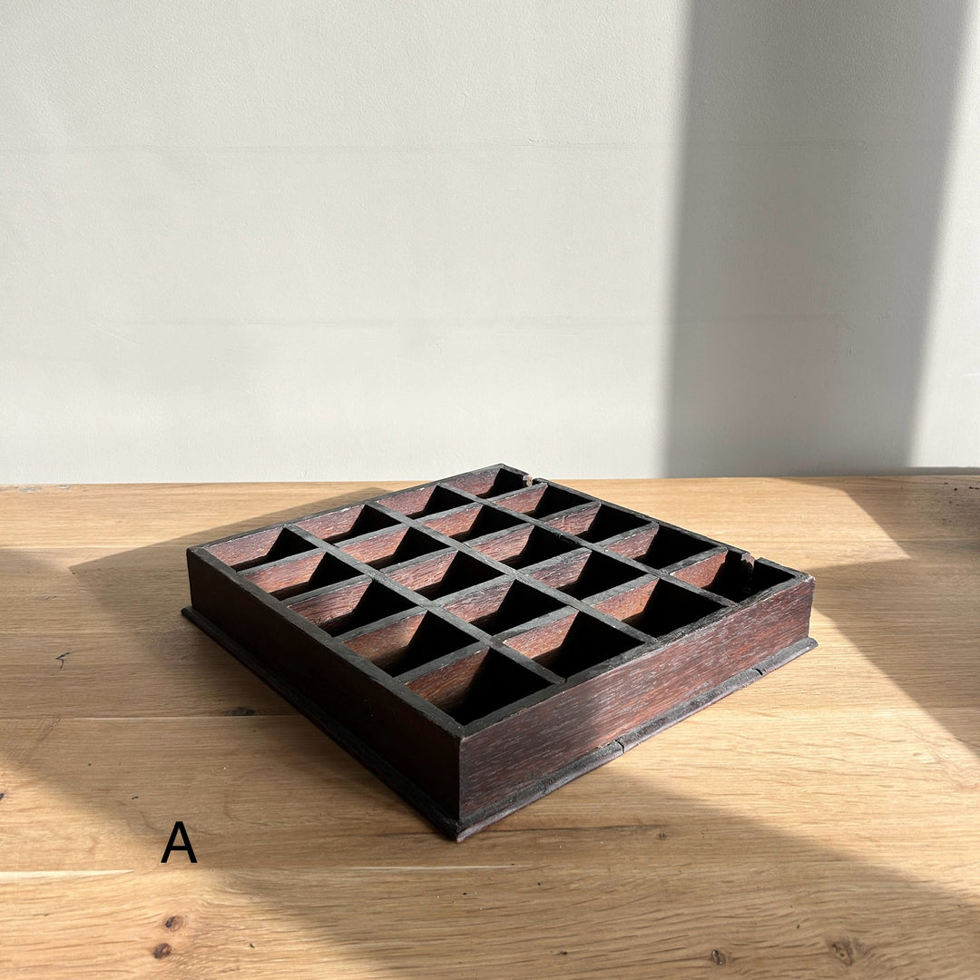 Vintage Spice Tray | Epices