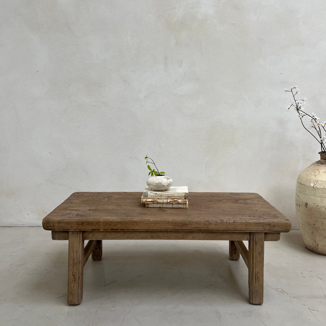 Mini Rustic coffee table | Keida