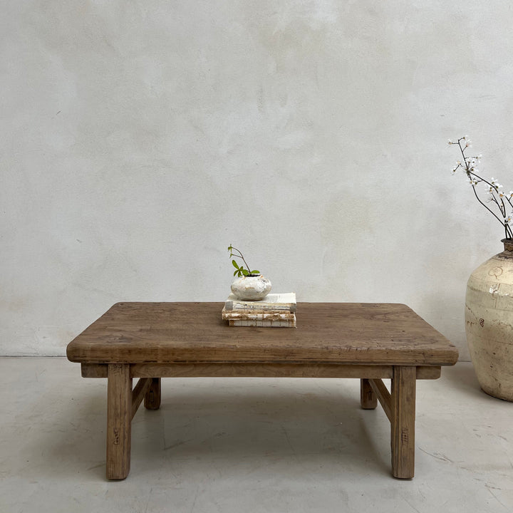 Mini Rustic coffee table | Keida