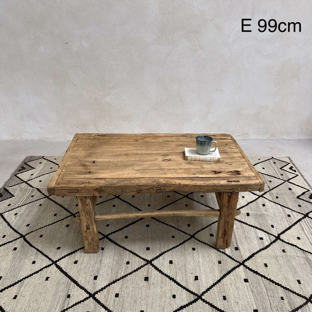 Medium Antique Coffee Tables