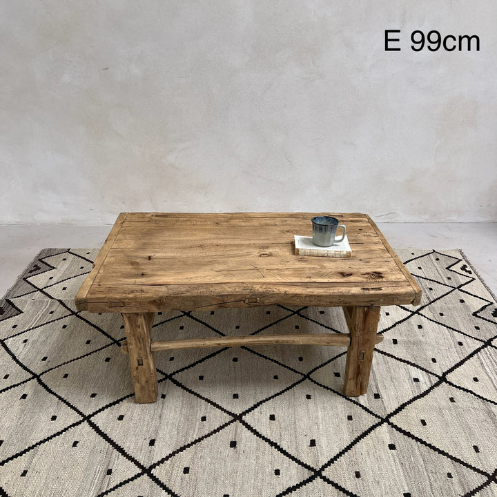 Medium Antique Coffee Tables