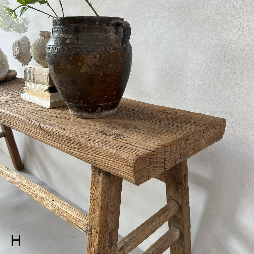 Extra Large Antique Console tables