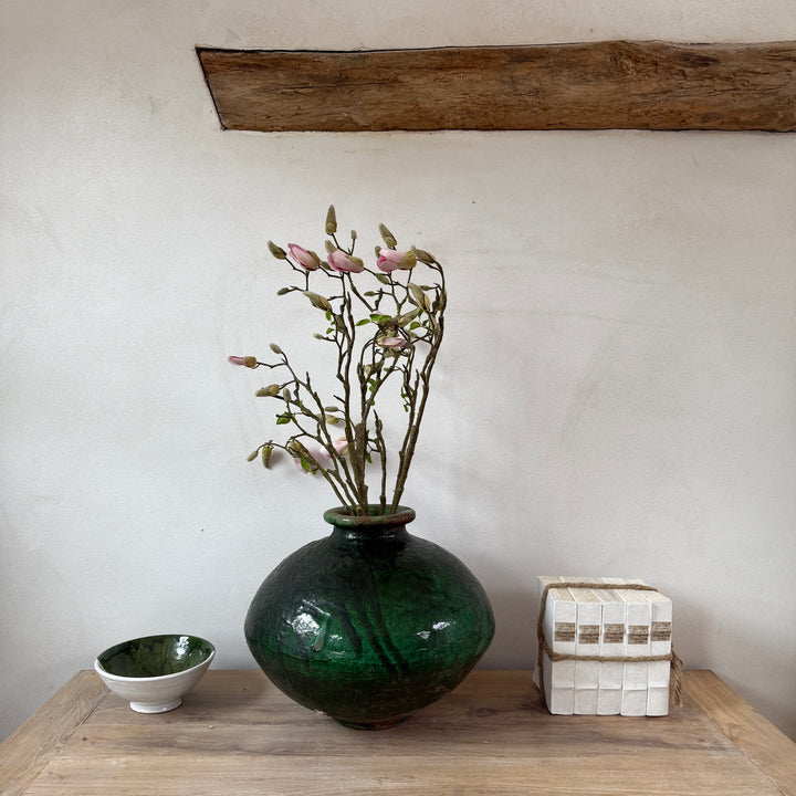 Extra Large Tamegroute Round Vase B