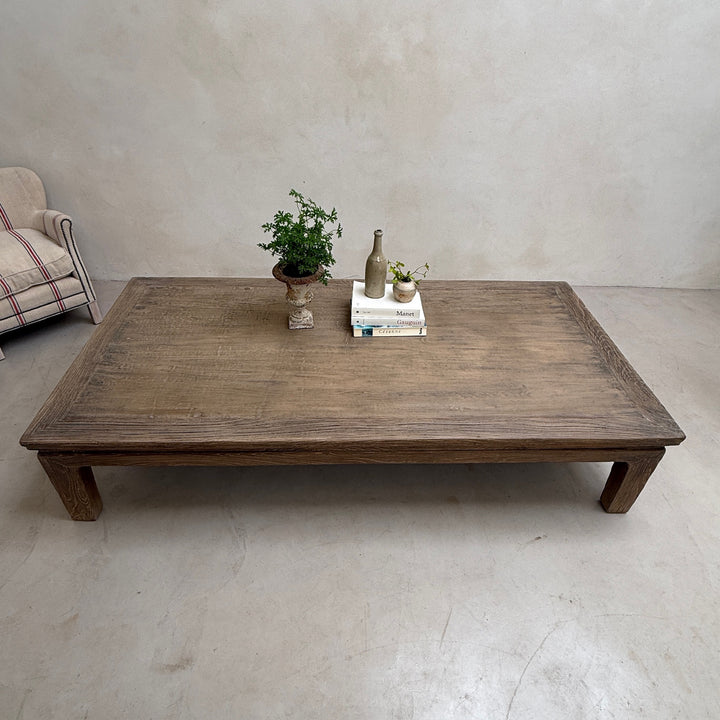 Large Antique Coffee Table | Sissinghurst