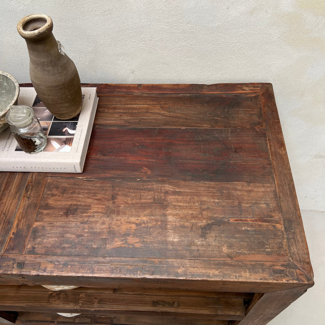 Antique Rustic Shop Counter | Harriet