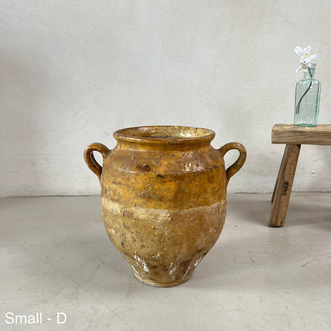 Antique French Confit pot | Hollie