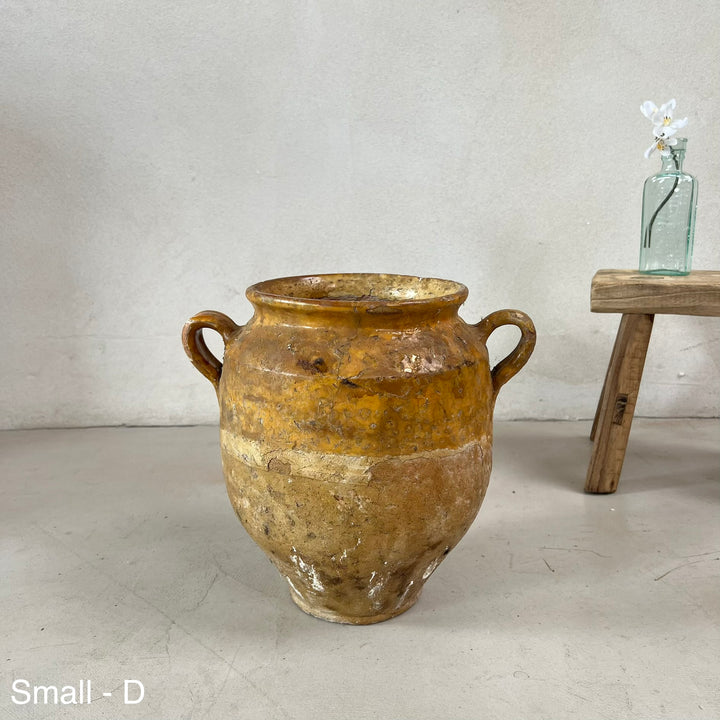 Antique French Confit pot | Hollie