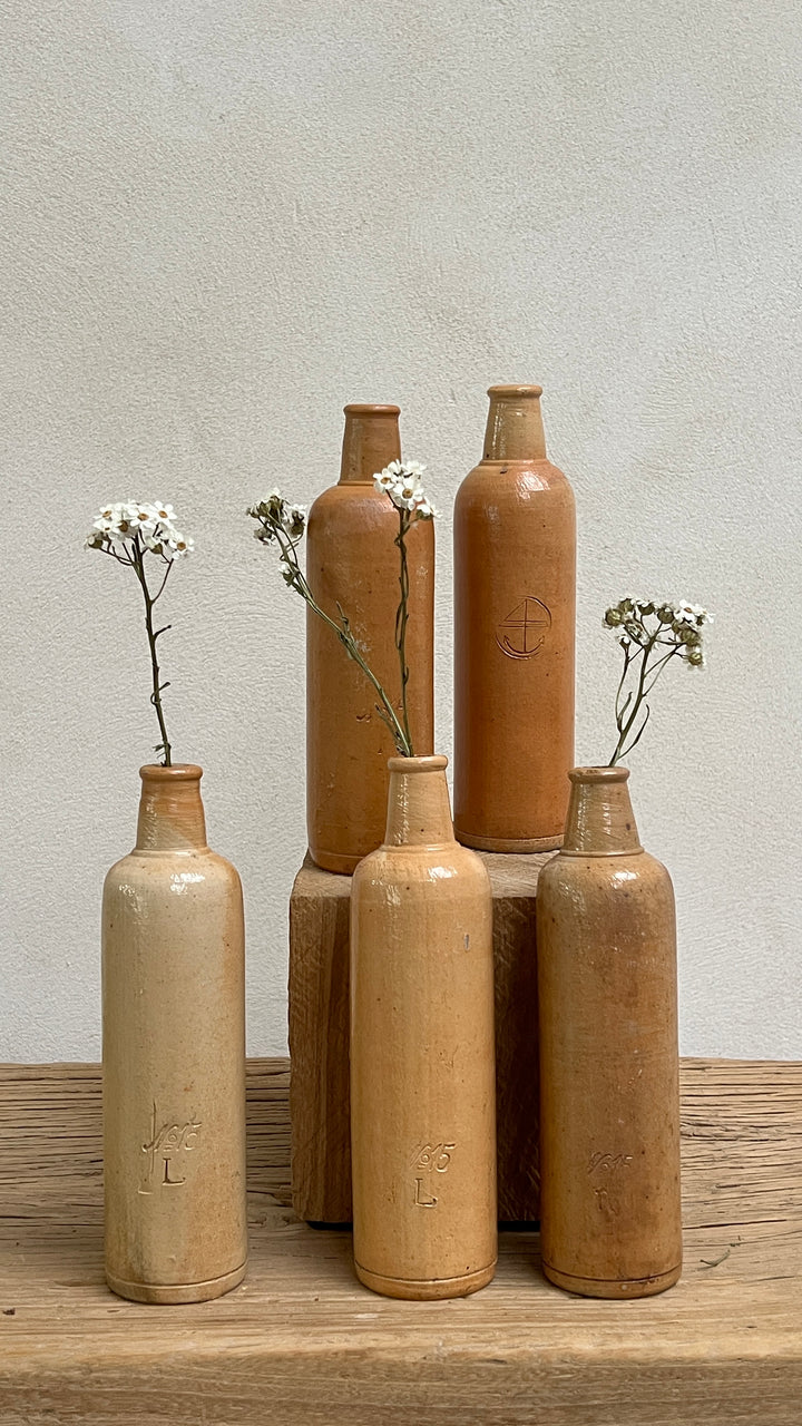 Antique Small Mineral water bottle
