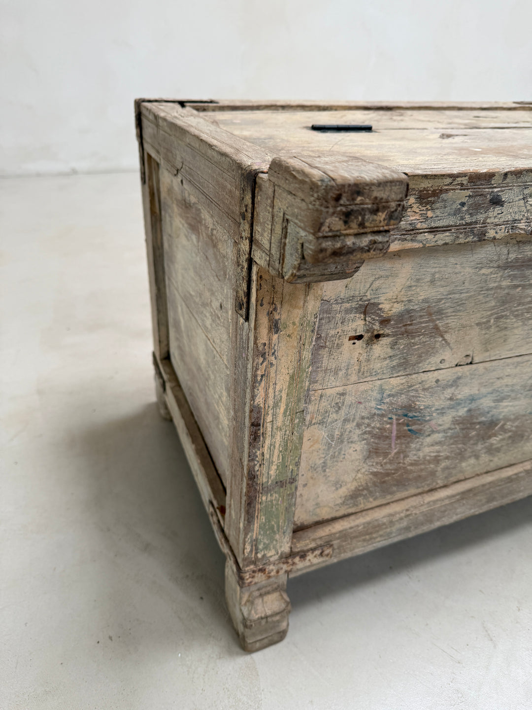 Small Antique Trunk | Shalford
