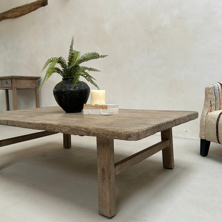 XL rustic coffee table | Broadway