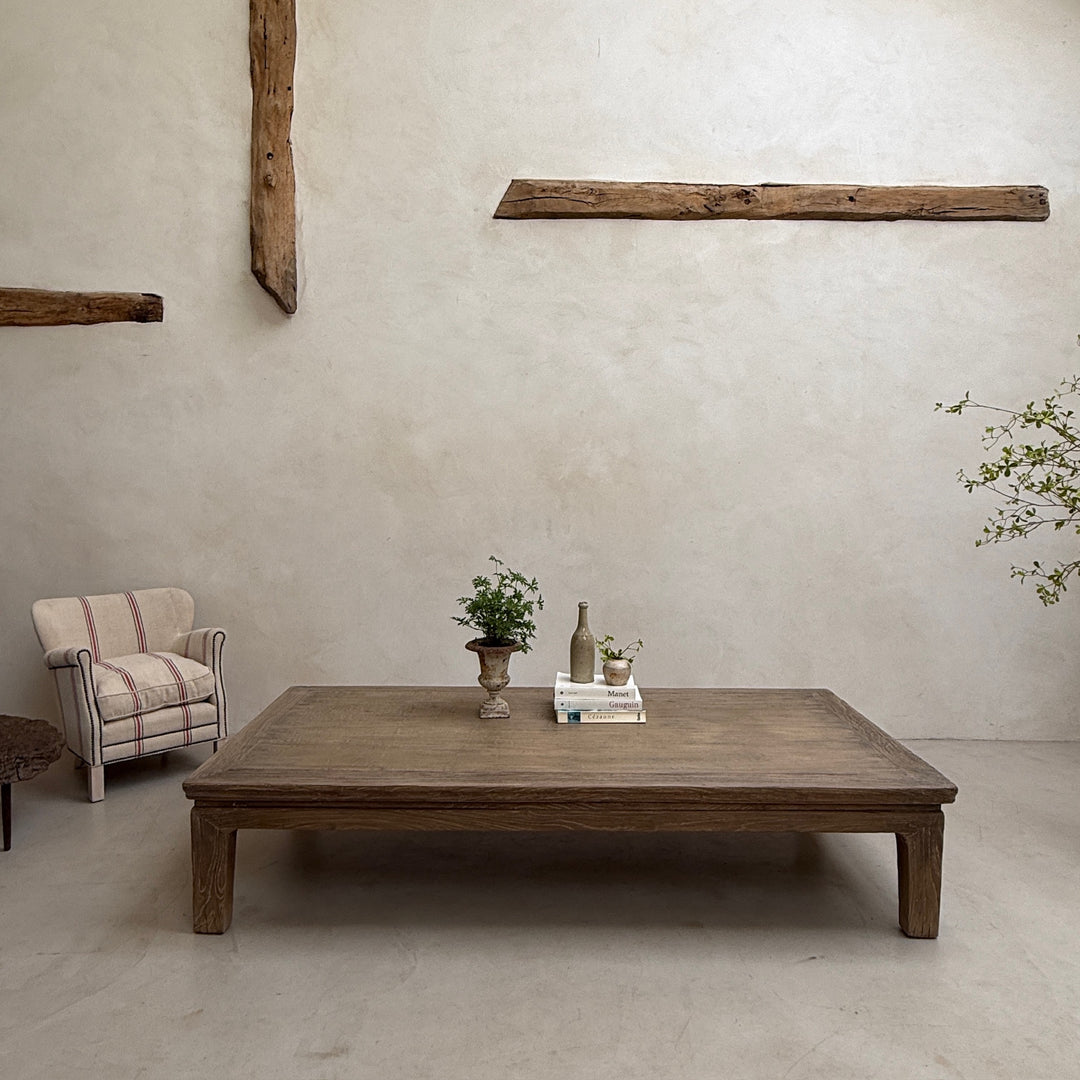 Large Antique Coffee Table | Sissinghurst