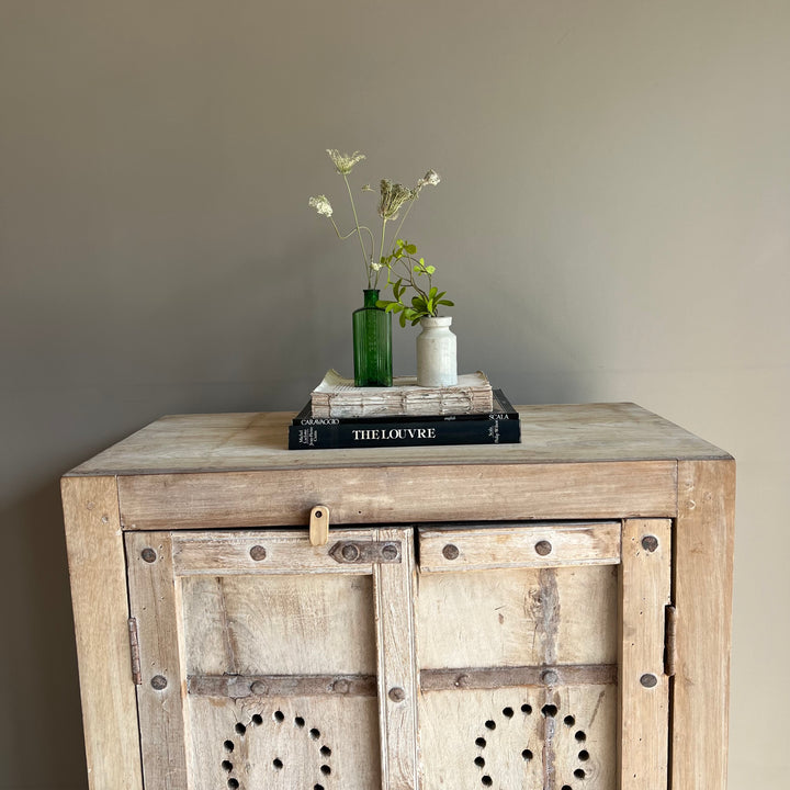 Antique Small White Wash Cupboards | Fitri