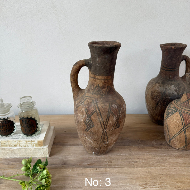Antique Berber Jugs Aisha