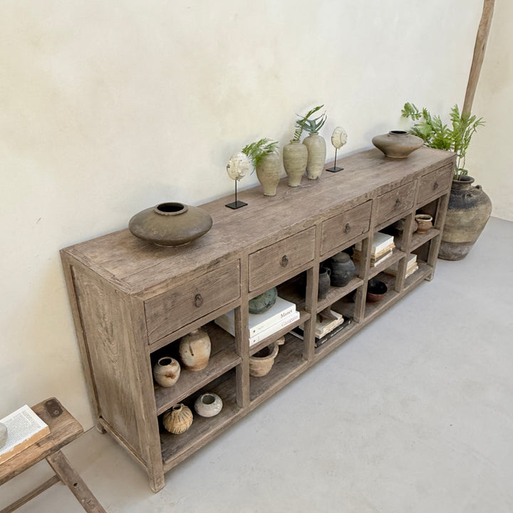 Antique Shop Counter | Columbia