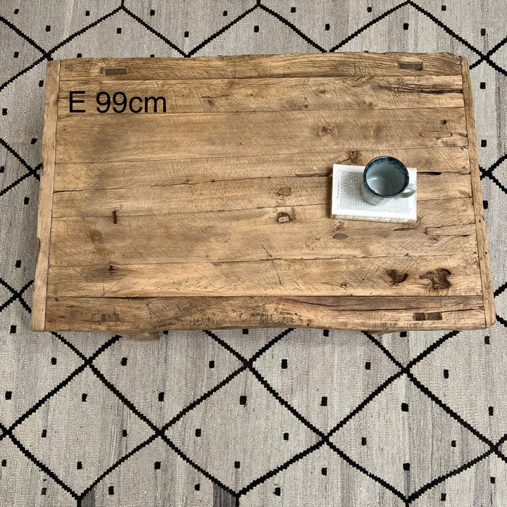 Medium Antique Coffee Tables