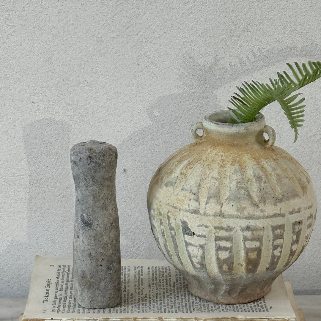 Decorative stone Star Gazing statue  | Small