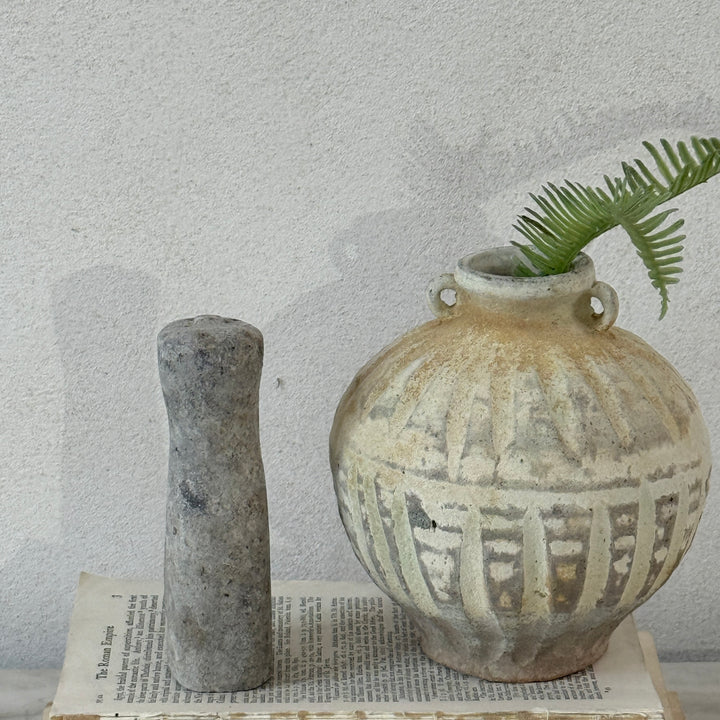 Decorative stone Star Gazing statue  | Small