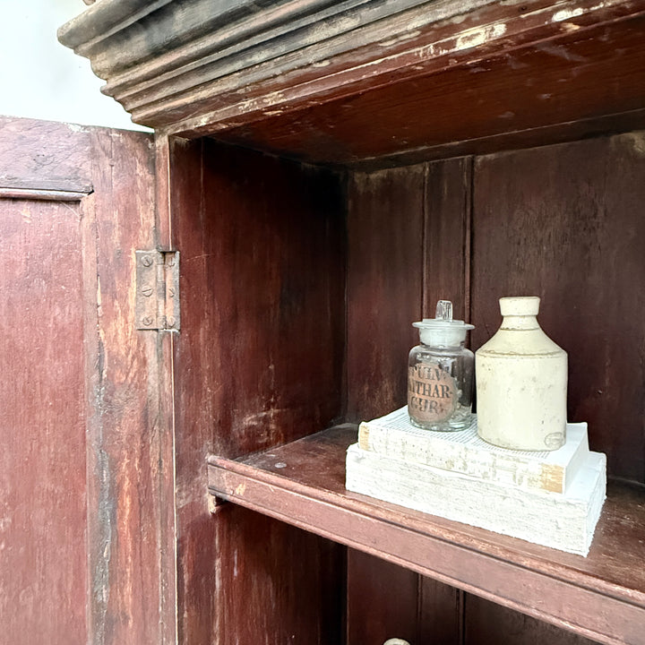 Antique Small Cupboard Clara