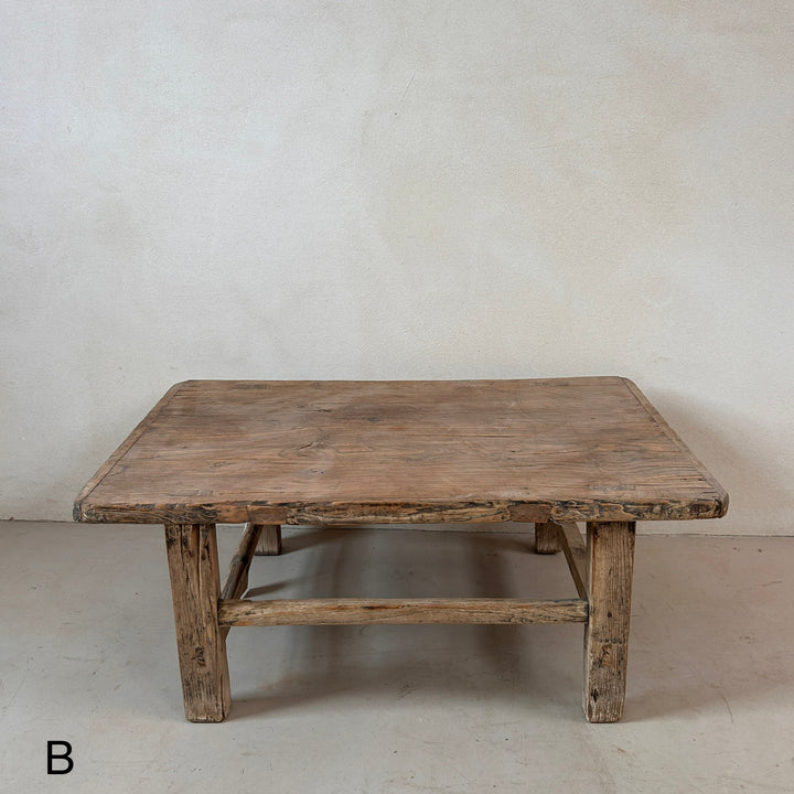 Small Antique Coffee Tables