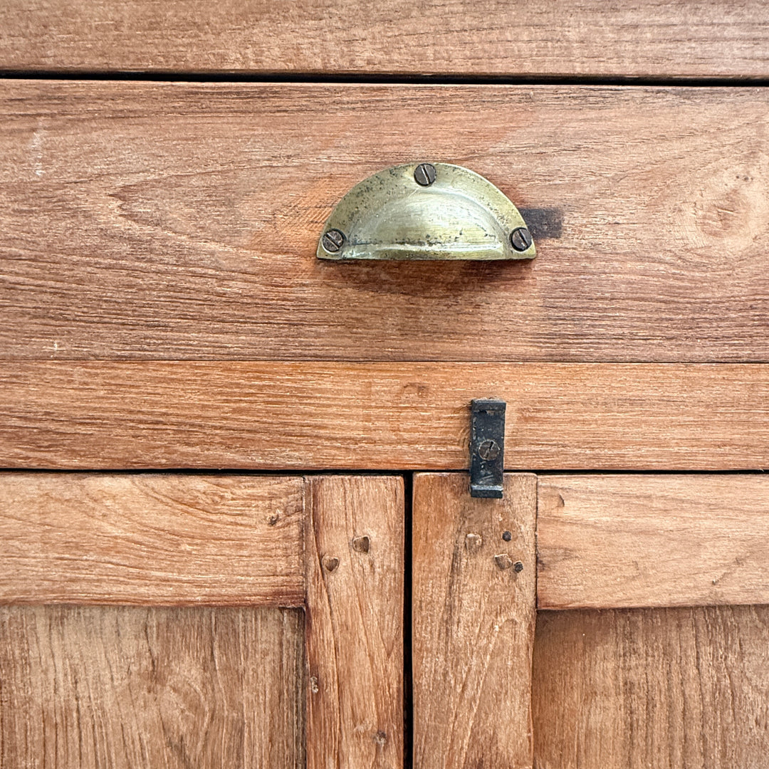 Vintage School Laboratory Cupboard – Albert