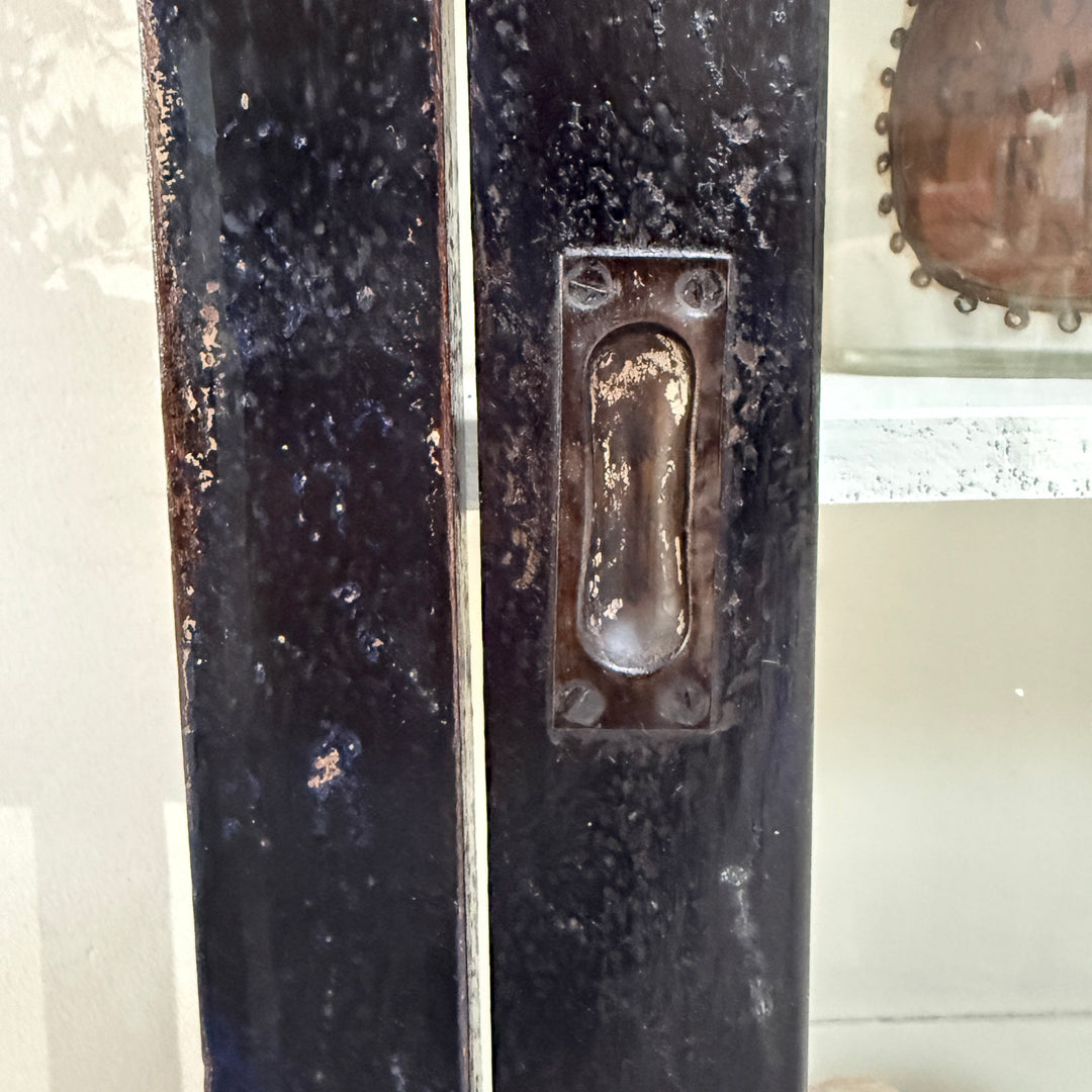 Large Vintage Chemist's Apothecary Cabinet | Victoria