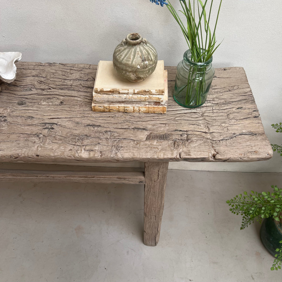 Rustic Wood Console Table | Riven