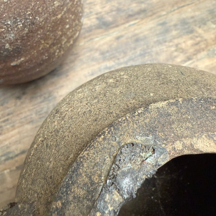 14th Century Shipwreck pot | Darlina