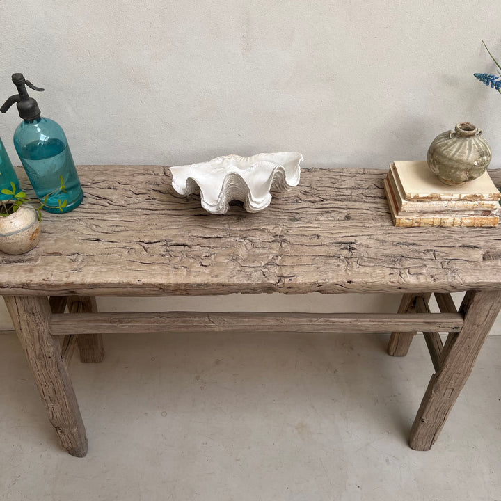 Rustic Wood Console Table | Riven