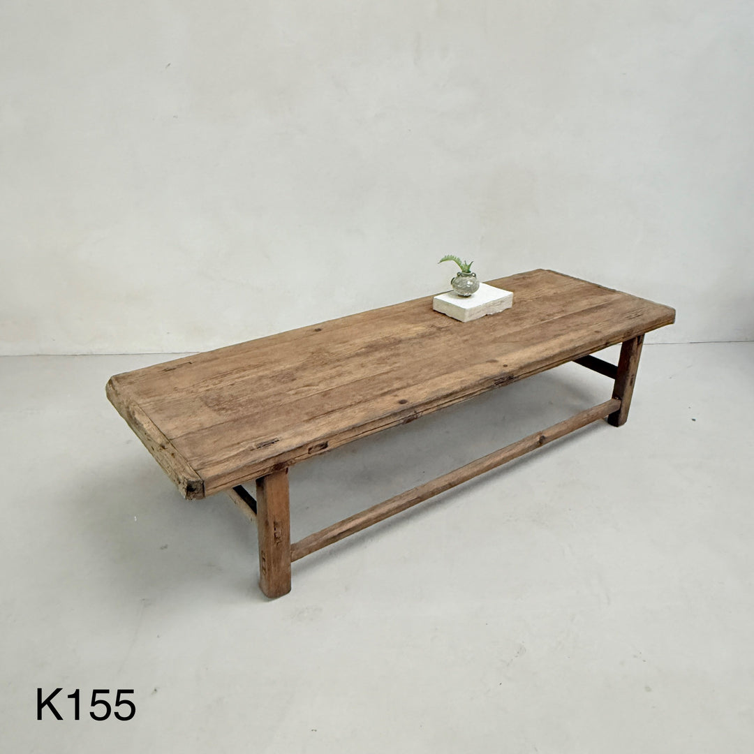 Extra Large Antique Coffee Tables