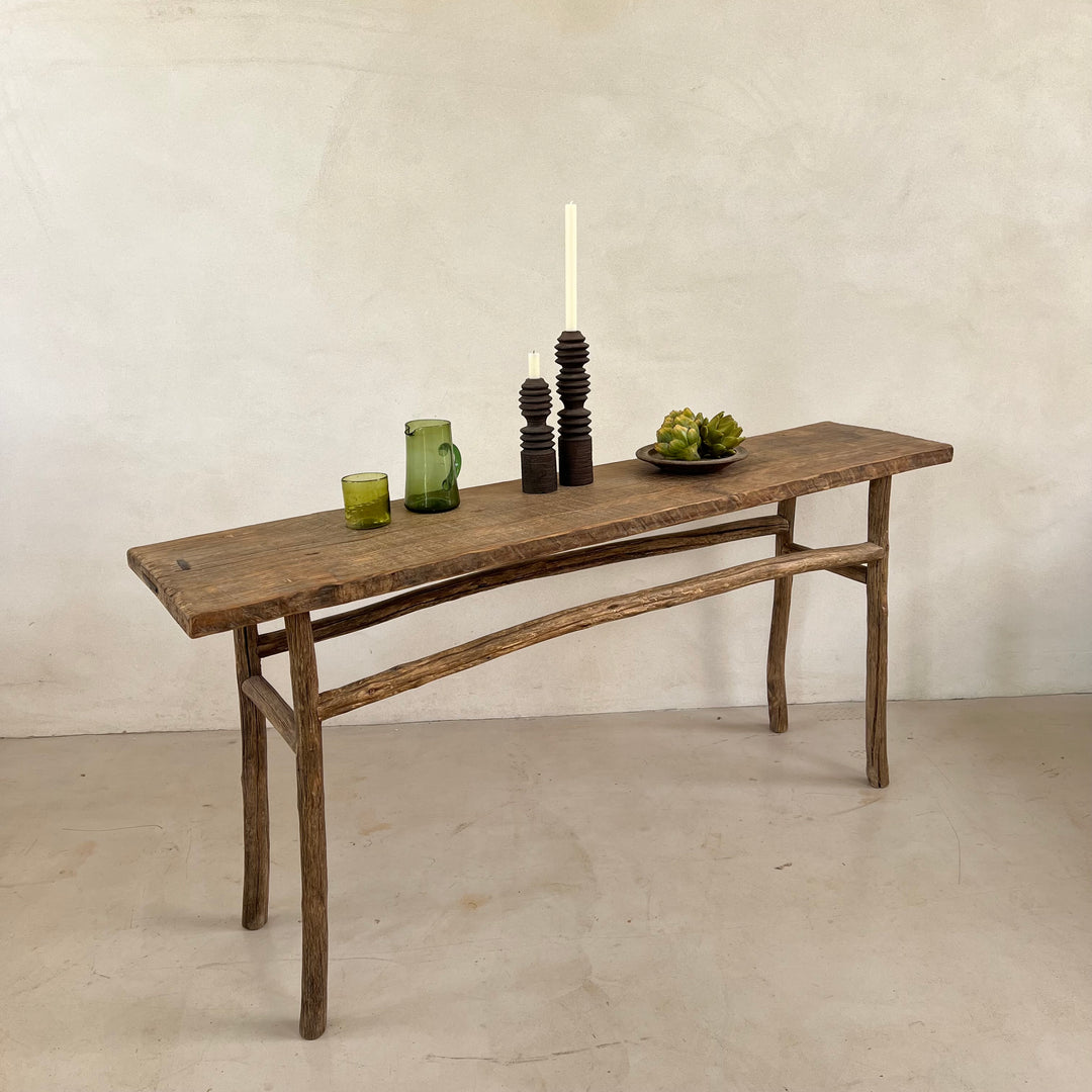 Large Antique Console Tables
