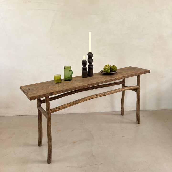 Large Antique Console Tables