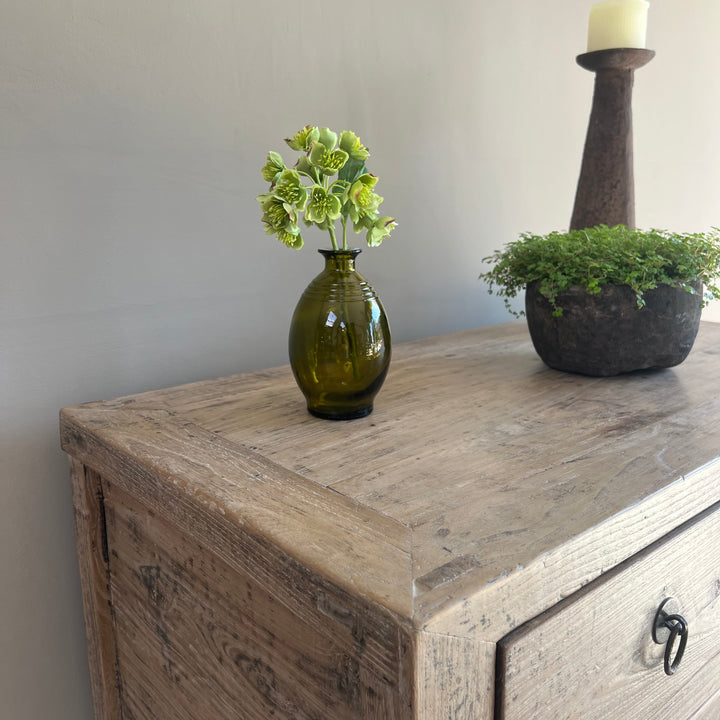 Small antique console table | Felicity