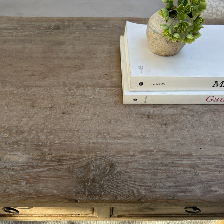 Large Antique Coffee Table | St Andrews