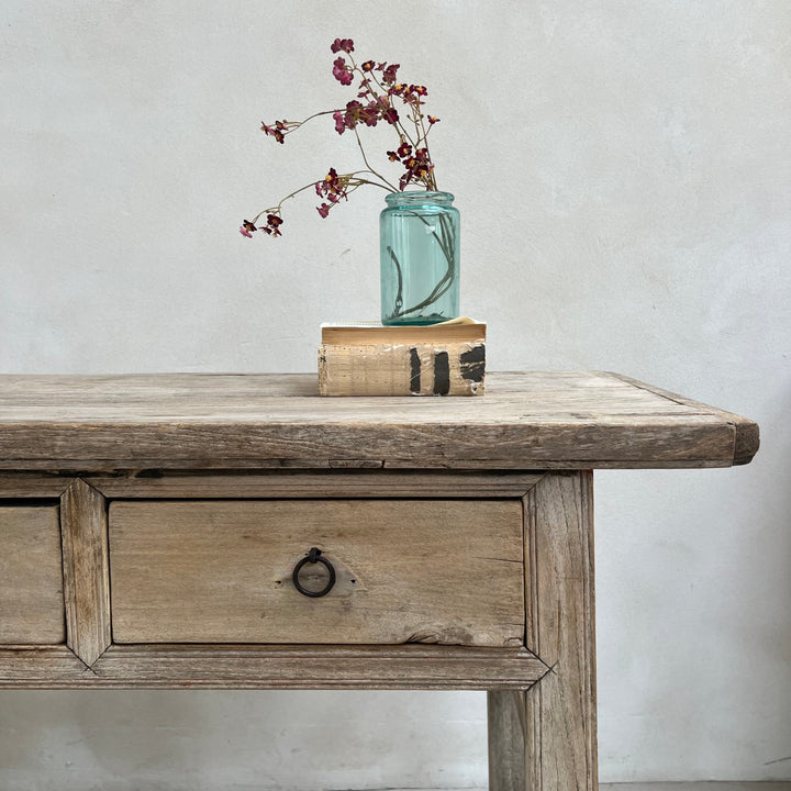 Small Antique Console Table | Bideford