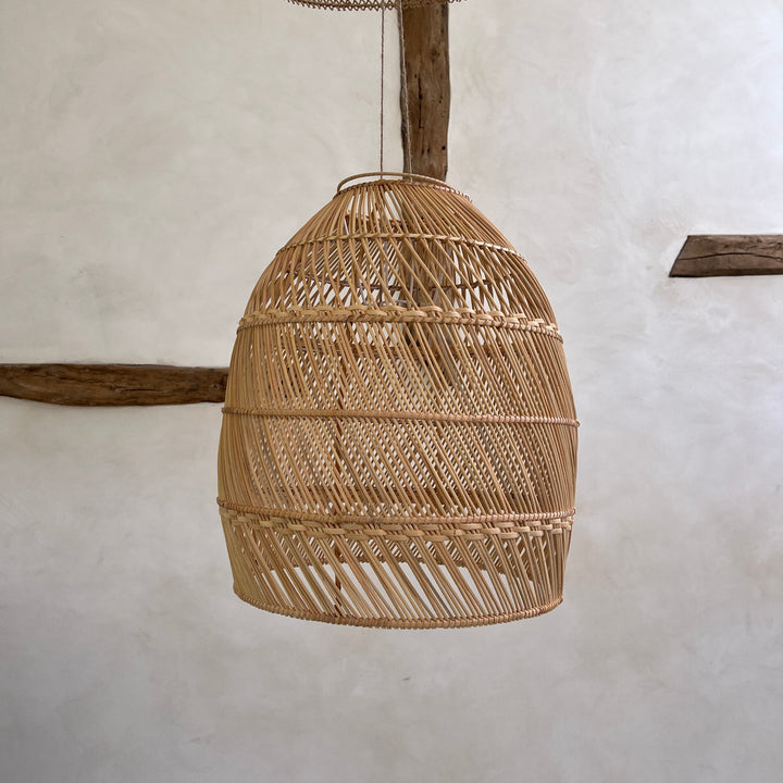 Rattan Dome Shade Small
