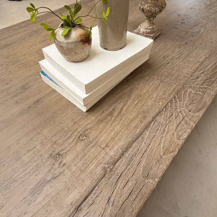 Large Antique Coffee Table | Sissinghurst