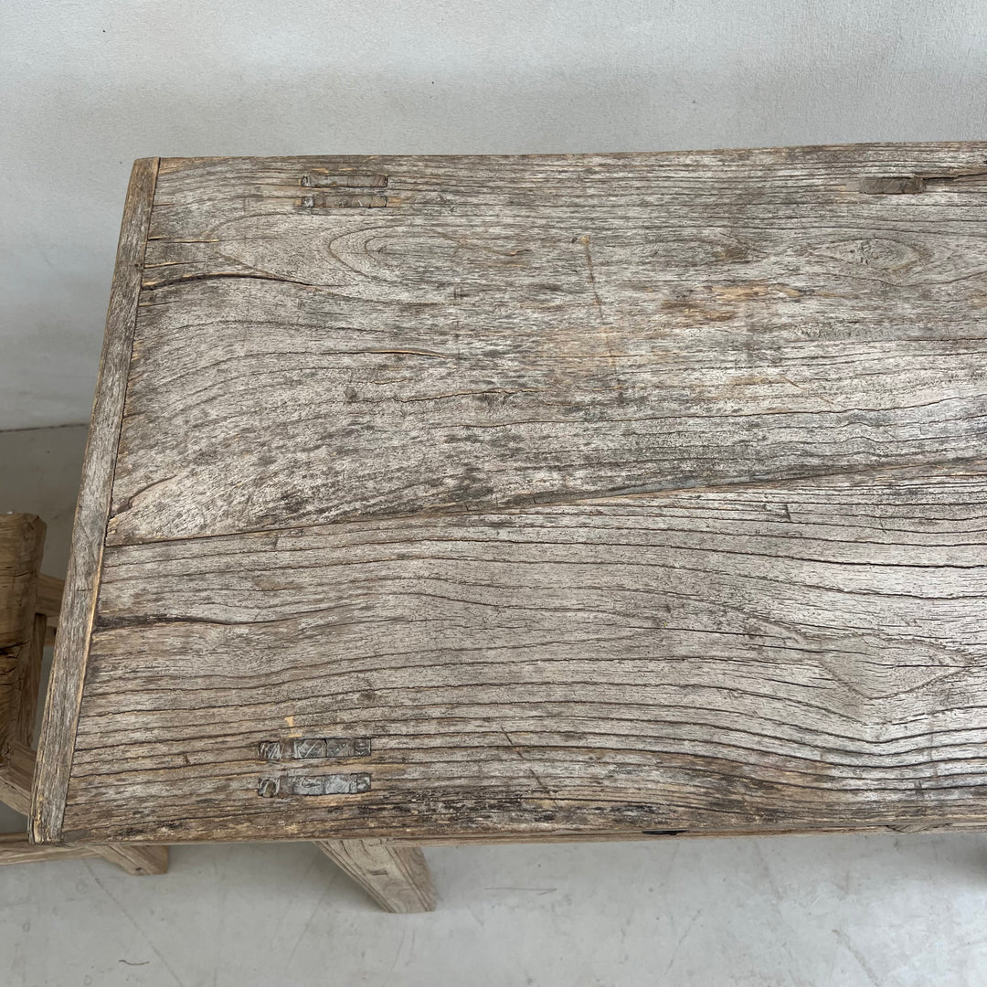 Small Antique Console Table | Bideford