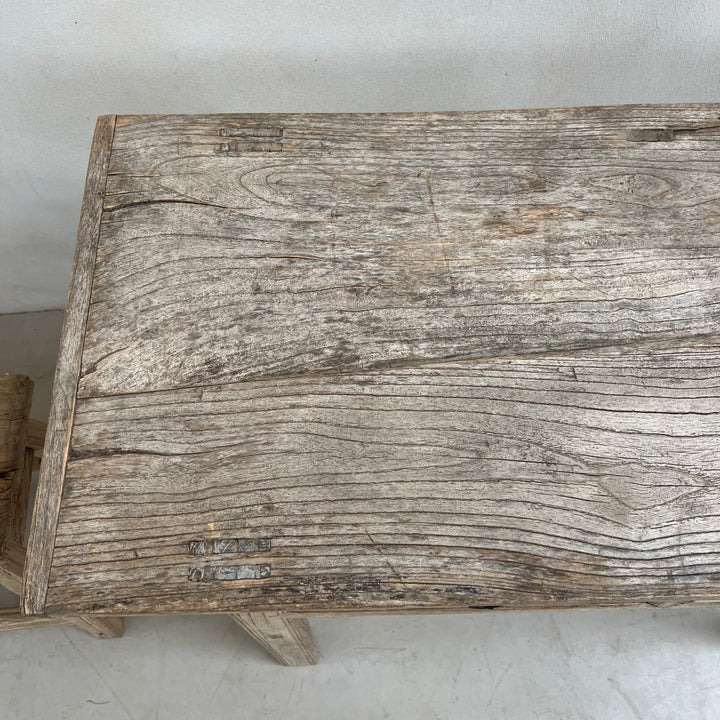 Small Antique Console Table | Bideford